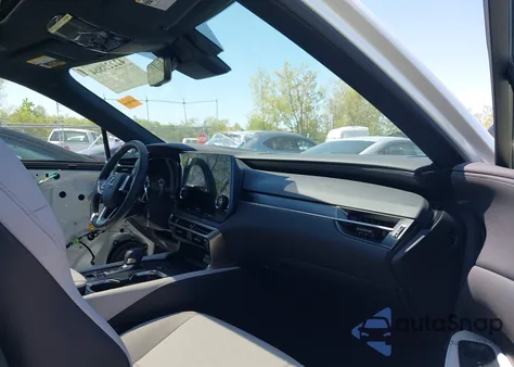 2024 Lexus Rx 350 Premium from USA, damaged, VIN 2T2BAMCA7RC074242